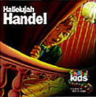 Hallelujah Handel! Book & CD Pack